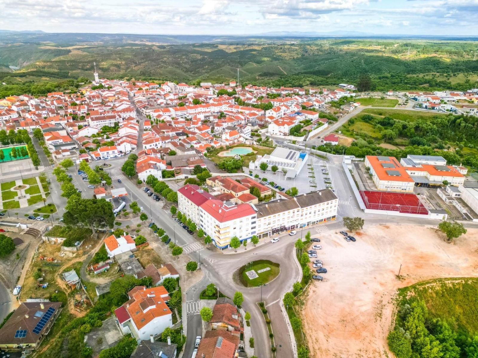 Sao Joao Alojamento Gaviao Ngoại thất bức ảnh
